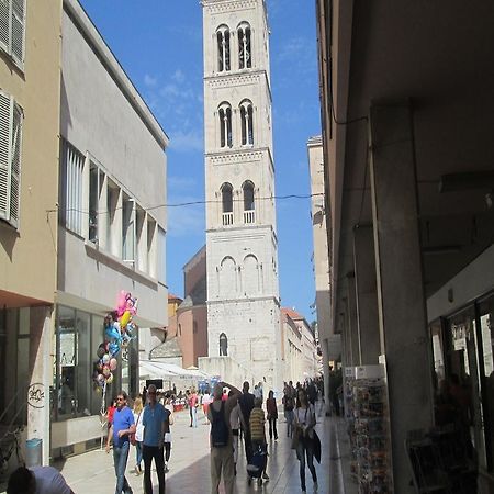 Guest House Marija Zadar Exterior foto